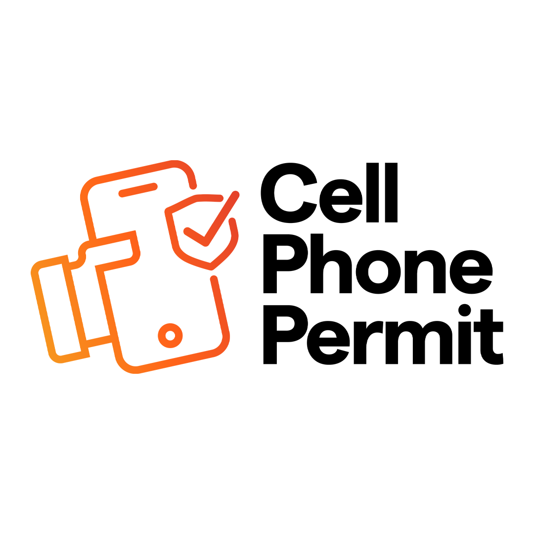 Cell Phone Permit