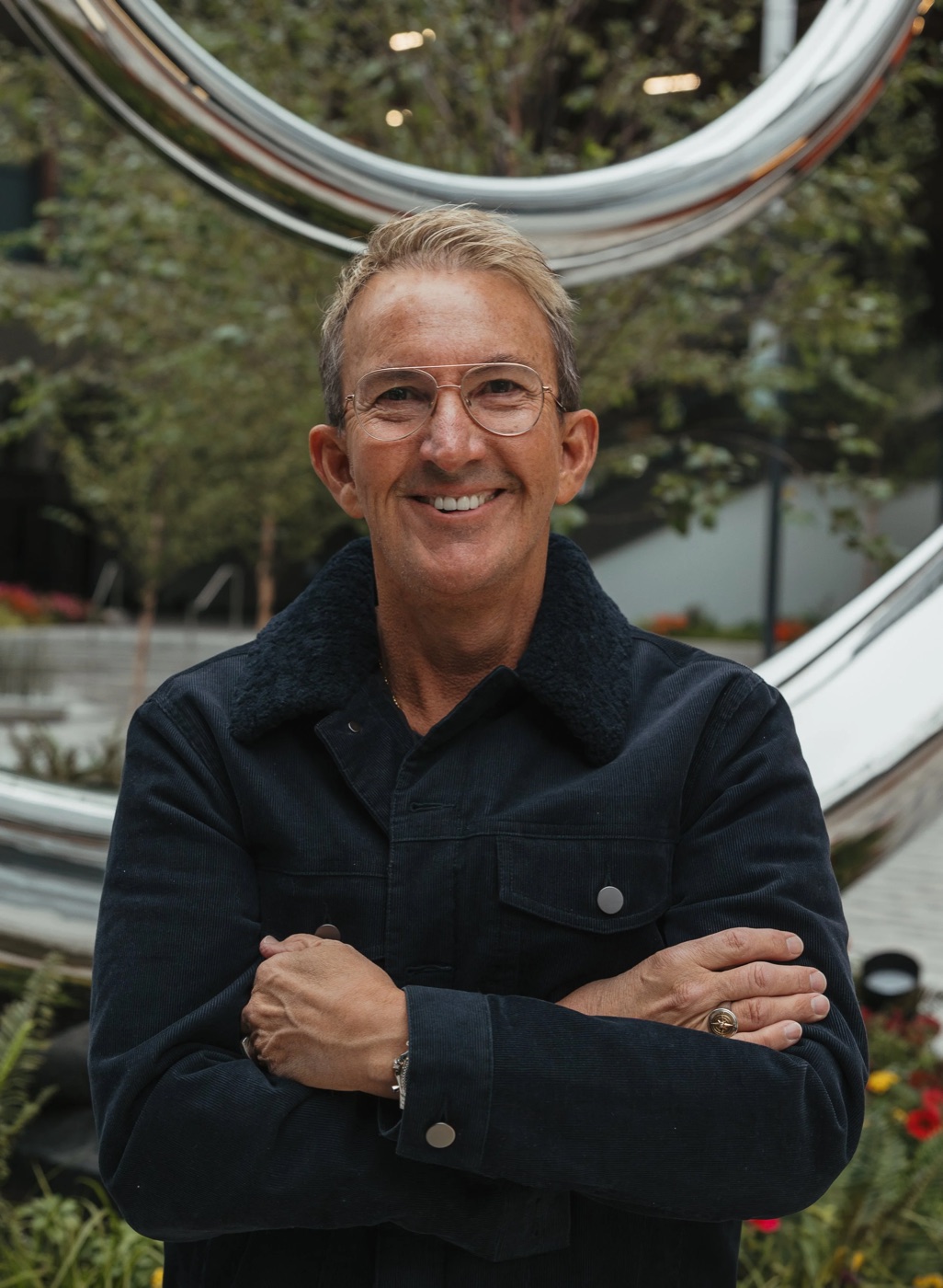 Pastor Kevin Gerald